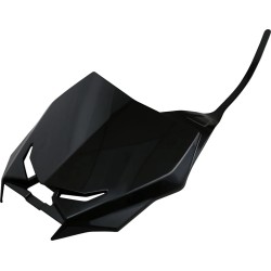 Replacement Front Number Plate