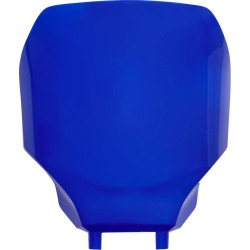 Plaques Numéro Avant