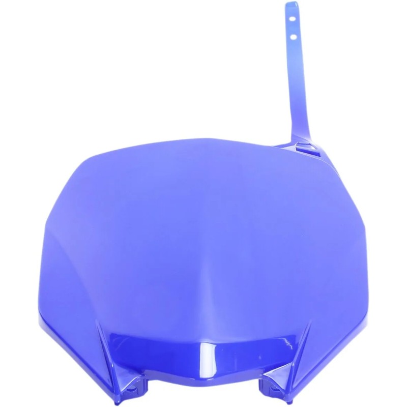 Plaque numéro avant de rechange