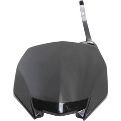 Replacement Front Number Plate