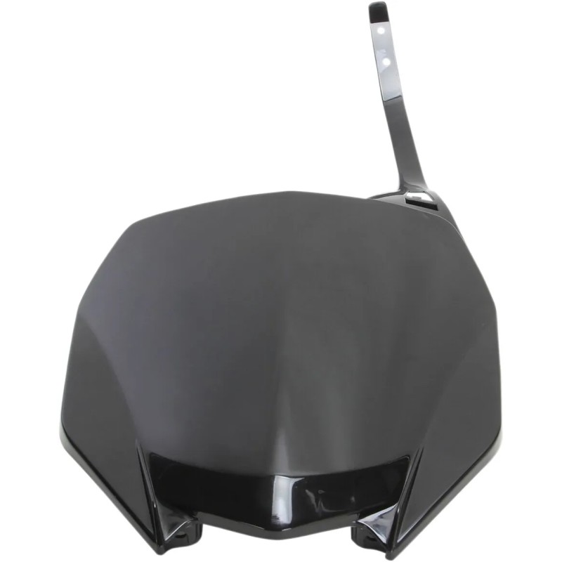 Plaque numéro avant de rechange