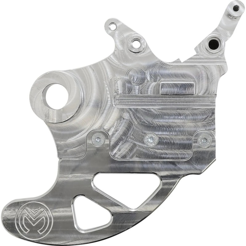 Rear Disc Brake Rotor Guard