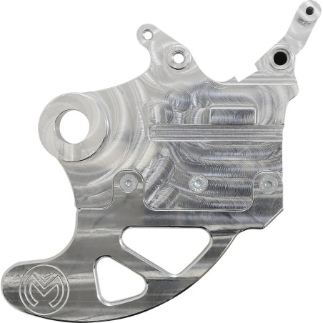 Rear Disc Brake Rotor Guard