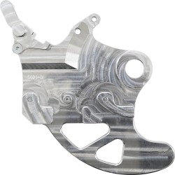 Rear Disc Brake Rotor Guard