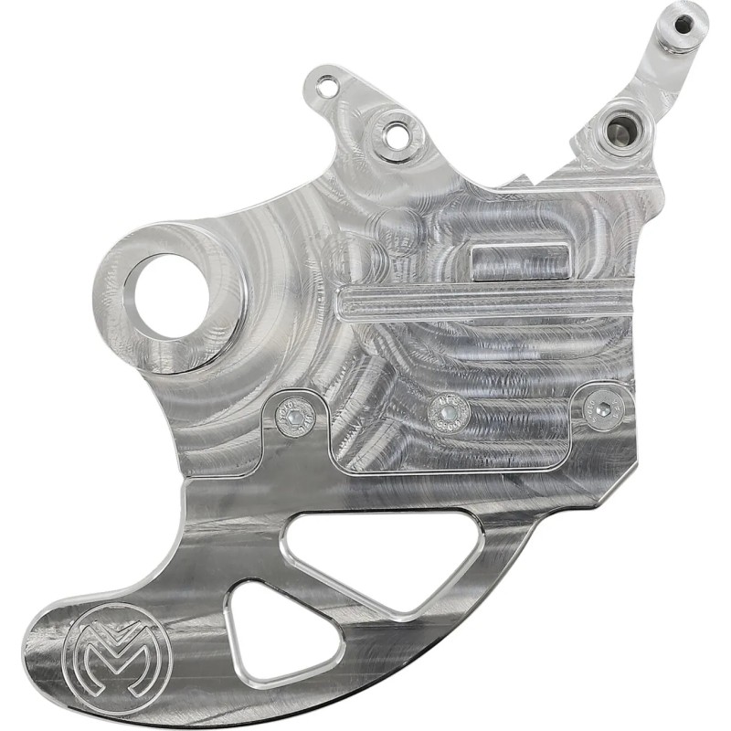 Rear Disc Brake Rotor Guard