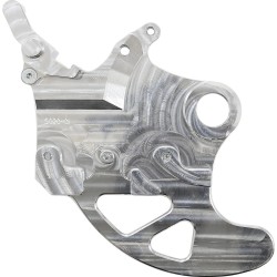 Rear Disc Brake Rotor Guard