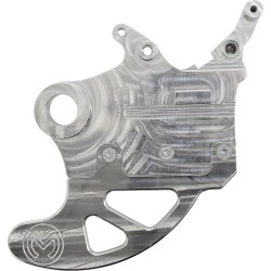 Rear Disc Brake Rotor Guard