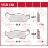 All Round Sintered Metal Brake Pads