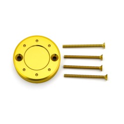 Bouchon de réservoir de liquide de frein avant en aluminium