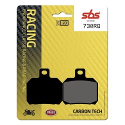 RQ Road Racing Carbon Tech Brake Pad