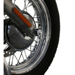 Elite Front Axle Cap