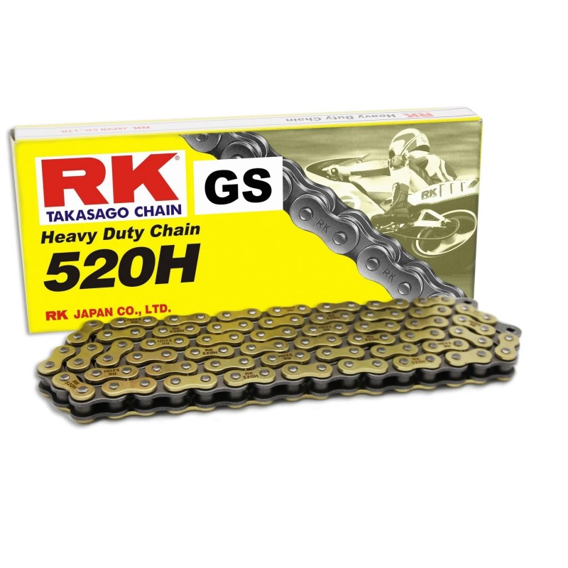 520H Heavy Duty Drive Chain