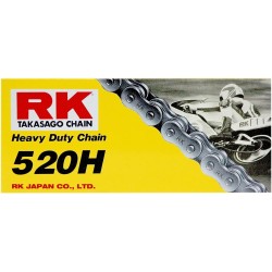 Heavy Duty (H) M520H Chain