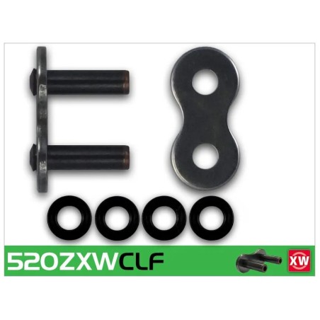520 ZXW Drive Chain Connecting Link