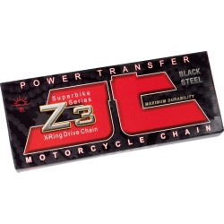 Chaîne de Transmission 525 Z3 X-Ring Renforcée