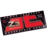 525 Z3 Heavy Duty X-Ring Sealed Drive Chain