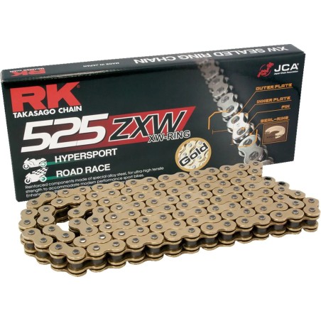 525 ZXW Drive Chain