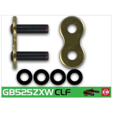 525 ZXW Drive Chain Connecting Link