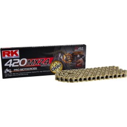 420 MXZ4 Chain