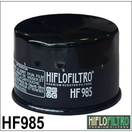 Oil Filter