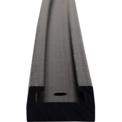 Glissière en graphite