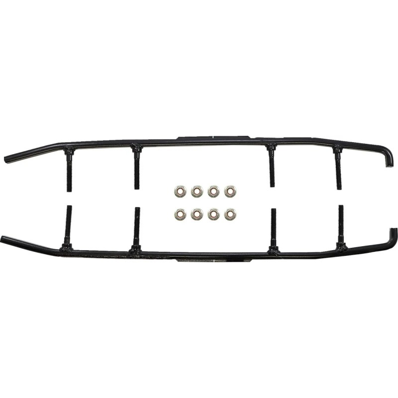 Extender Trail III  Flat-Top  Wear Bars