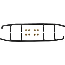Top-Stock  Hard Surface Wear Bars