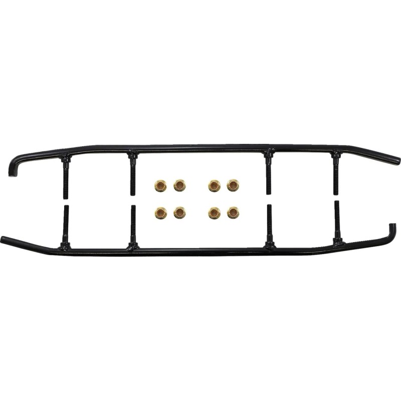 Barres d'usure à surface dure Top-Stock™