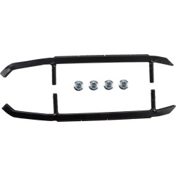 Lisse en carbure Ace™ Flat-Top®