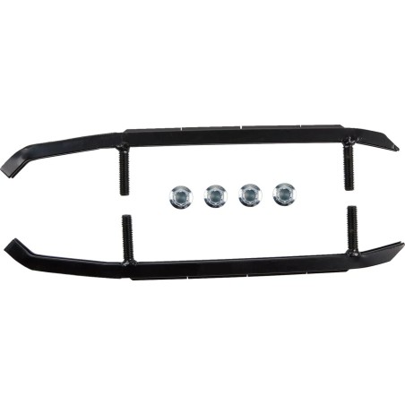 Lisse en carbure Ace™ Flat-Top®