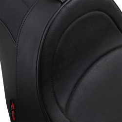 Low-Profile Touring Seat With EZ Glide II  Backrest Option