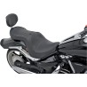 Low-Profile Touring Seat With EZ Glide II  Backrest Option