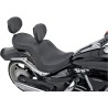 Low-Profile Touring Seat With EZ Glide II  Backrest Option