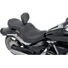 Low-Profile Touring Seat With EZ Glide II  Backrest Option