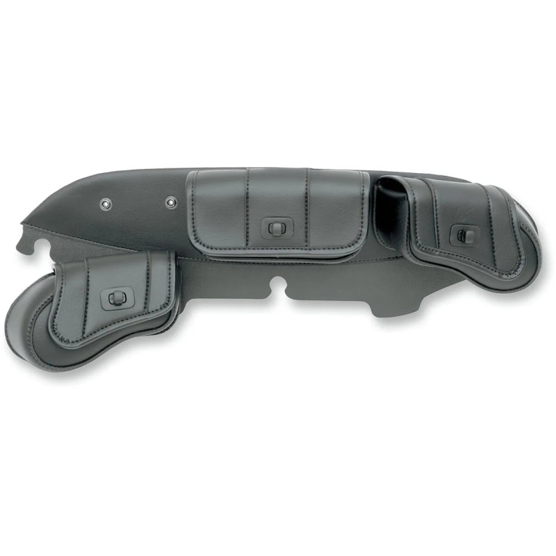 Ceinture de pare-brise à 3 pochettes Cruis'n Deluxe