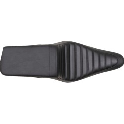 Squareback One-Piece Seat