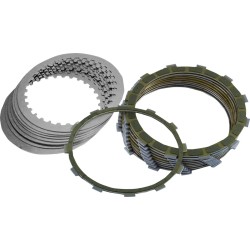 Carbon Fiber Clutch Plate Kit