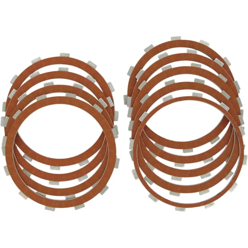 Clutch Friction Plate Set