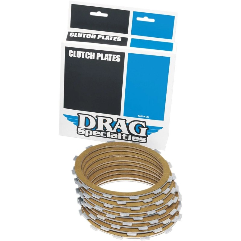 Clutch Friction Plate Set