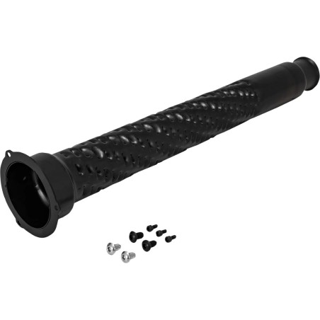 Chicane Quiet Baffle