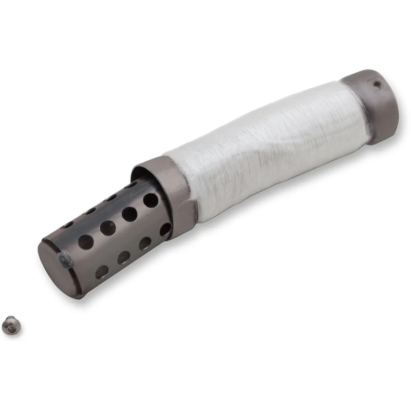 Chicane Quiet Baffle Big Radius