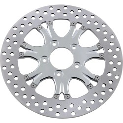 Two-Piece Brake Rotor