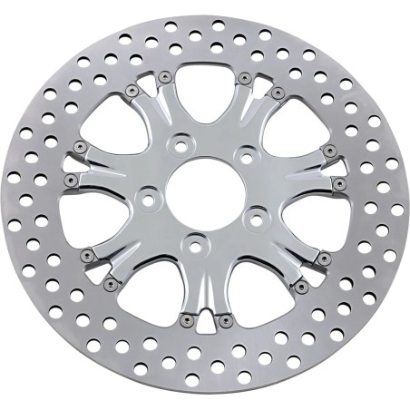 Two-Piece Brake Rotor