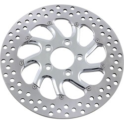 Two-Piece Brake Rotor