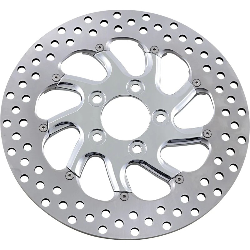 Two-Piece Brake Rotor