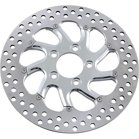 Two-Piece Brake Rotor