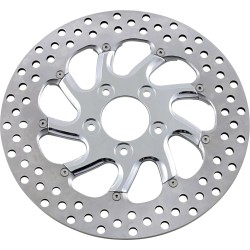 Two-Piece Brake Rotor