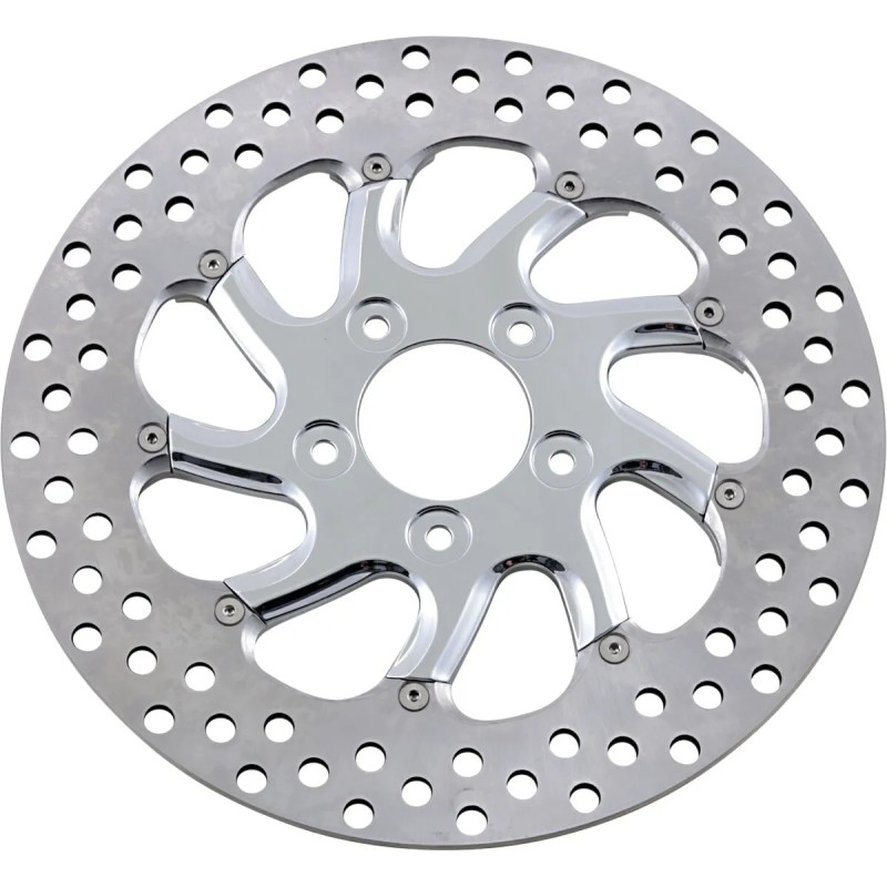 Two-Piece Brake Rotor