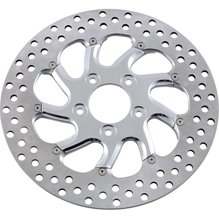 Two-Piece Brake Rotor