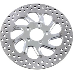 Two-Piece Brake Rotor